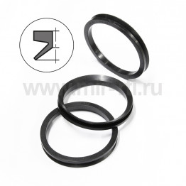 Уплотнение V-RING  65 VA 60NBR (К)