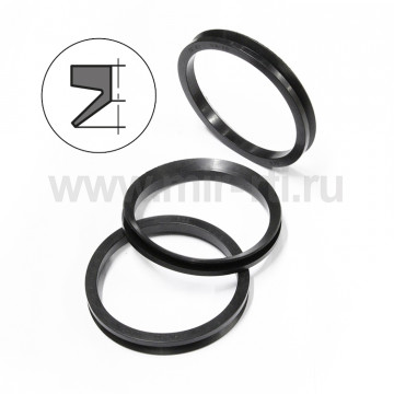 Уплотнение V-RING  65 VA 60NBR (К)