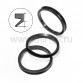 Уплотнение V-RING  65 VA 60NBR (К)