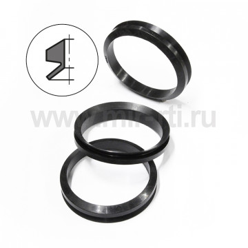Уплотнение V-RING  65 VS 60NBR (К)