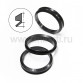 Уплотнение V-RING  65 VS 60NBR (К)