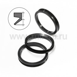 Уплотнение V-RING  70 VA 60NBR (К)