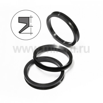 Уплотнение V-RING  70 VA 60NBR (К)