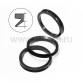 Уплотнение V-RING  70 VA 60NBR (К)