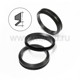 Уплотнение V-RING  70 VS 60NBR (К)
