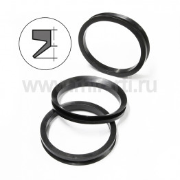 Уплотнение V-RING  75 VA 60NBR (К)