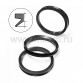 Уплотнение V-RING  75 VA 60NBR (К)