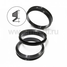 Уплотнение V-RING  75 VS 60NBR (К)