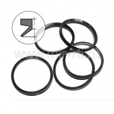 Уплотнение V-RING 110 VA 60NBR (К)