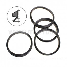 Уплотнение V-RING 120 VS 60NBR (К)