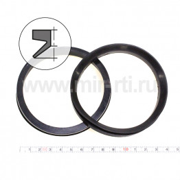 Уплотнение V-RING  90 VA 60NBR (К)