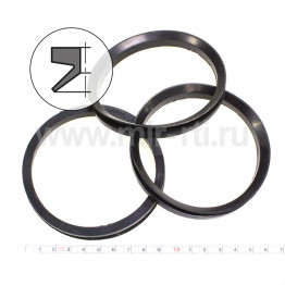 Уплотнение V-RING  95 VA 60NBR (К)