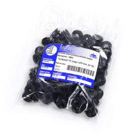 Втулка   7х16х6,5 ТУ (под т.2,5 мм, d>12) закруг.