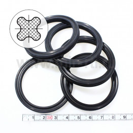 Кольцо X-ring 40.64х5.33 70NBR