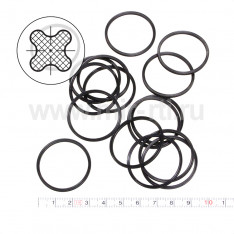 Кольцо X-ring 29.87х1.78 70NBR