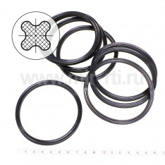 Кольцо X-ring 72.39х5.33 70NBR