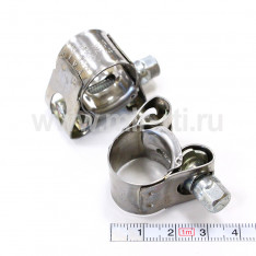 хомуты шарнирные   17х19 (шир. 18 мм)  Mikalor W2
