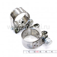 хомуты шарнирные   29х31 (шир. 20 мм) Mikalor W2