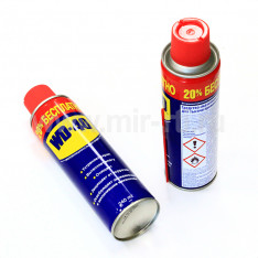 Смазка многоцелевая WD-40, аэрозоль 240 мл