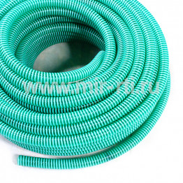 Рукав PVC (ПВХ) В  25х29 гофр. 8 атм 50 м