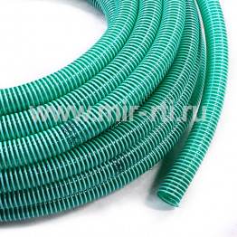 Рукав PVC (ПВХ) В  50х54 гофр. 5 атм 50 м