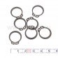 Стопорное кольцо наружное  15х1,0   ГОСТ 13942-86 (DIN 471)