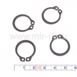 Стопорное кольцо наружное  18х1,2   ГОСТ 13942-86 (DIN 471)