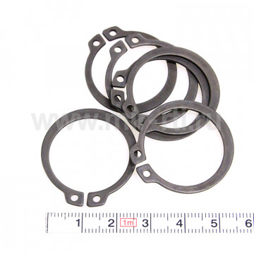 Стопорное кольцо наружное  26х1,2   ГОСТ 13942-86 (DIN 471)