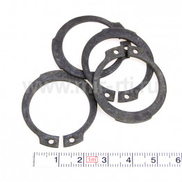 Стопорное кольцо наружное  28х1,5 (DIN 471)