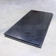 Техпластина EPDM 20мм  1000х2000  (К)