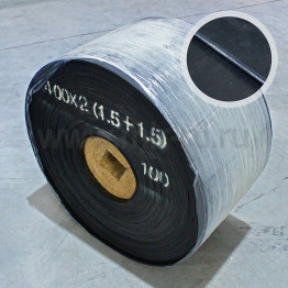 Лента транспортерная  400-2СС56-1,5-1,5 (К) т. 5-7 мм