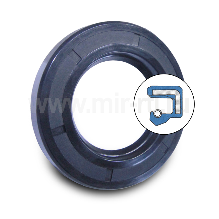 сальник 30х55х10